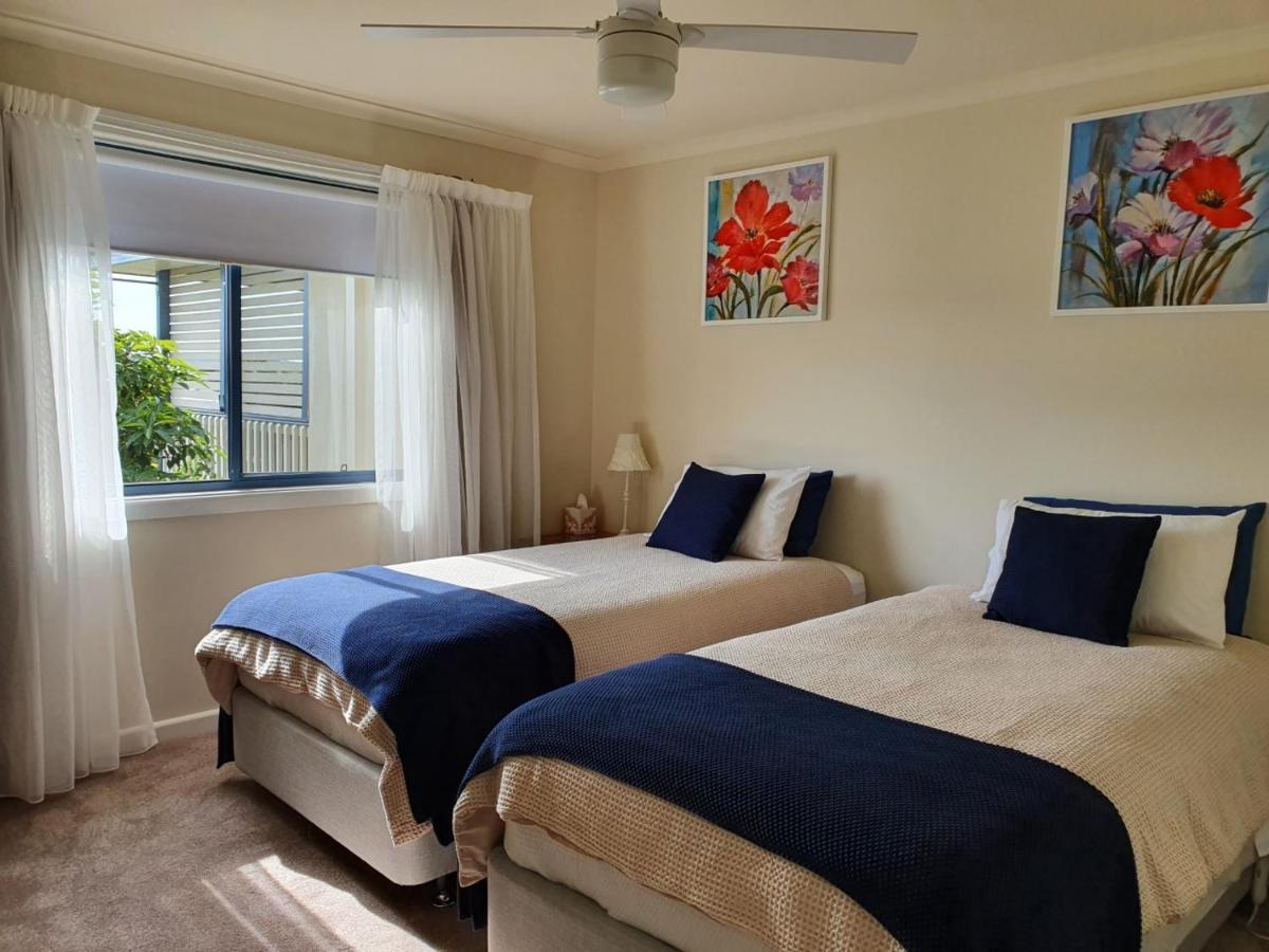 Abalone Guest Accommodation Lakes Entrance Extérieur photo