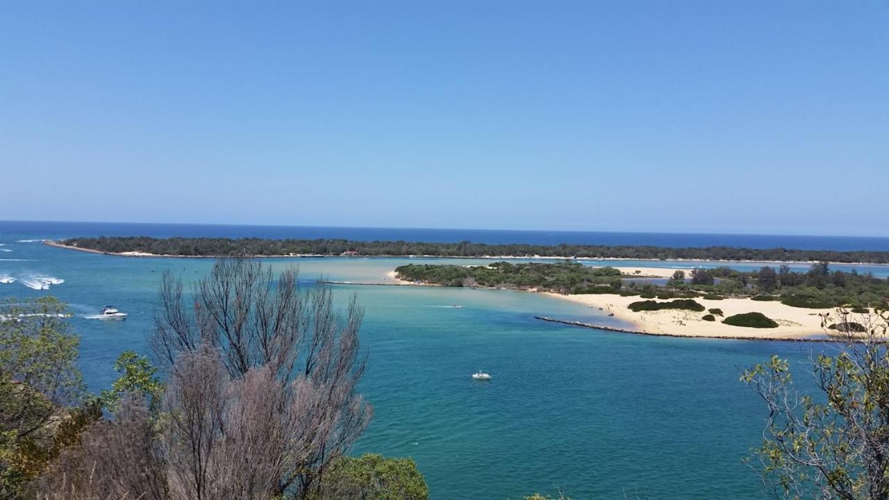 Abalone Guest Accommodation Lakes Entrance Extérieur photo