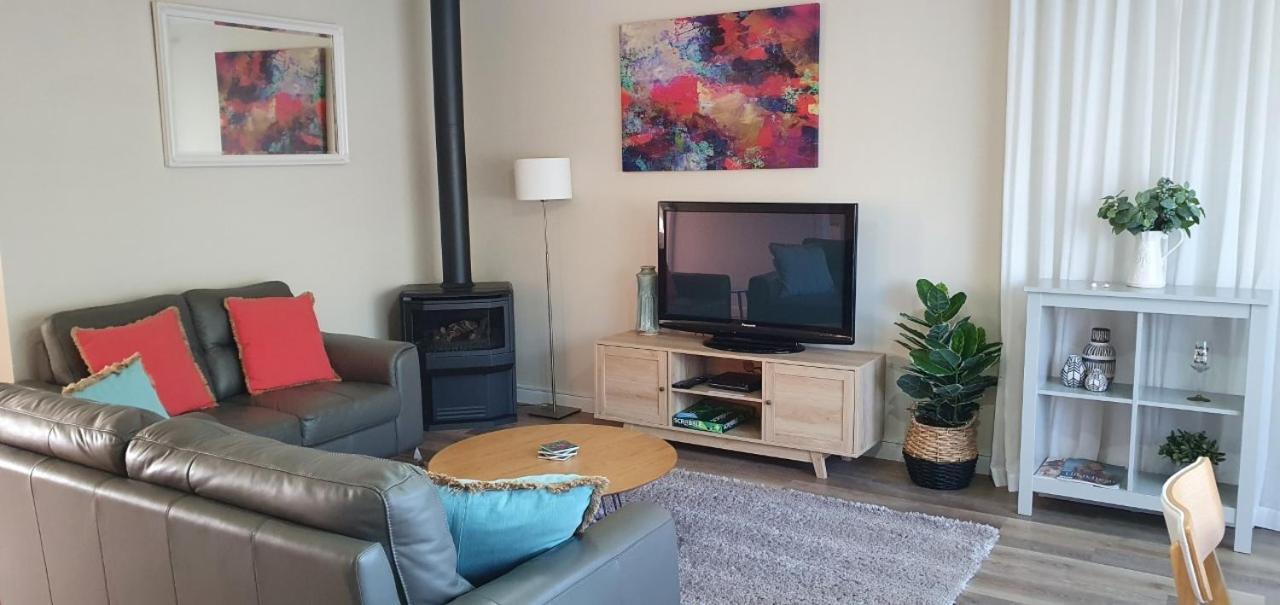 Abalone Guest Accommodation Lakes Entrance Extérieur photo